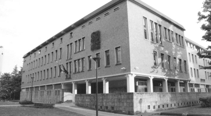 Palazzo di giustizia di Pordenone
